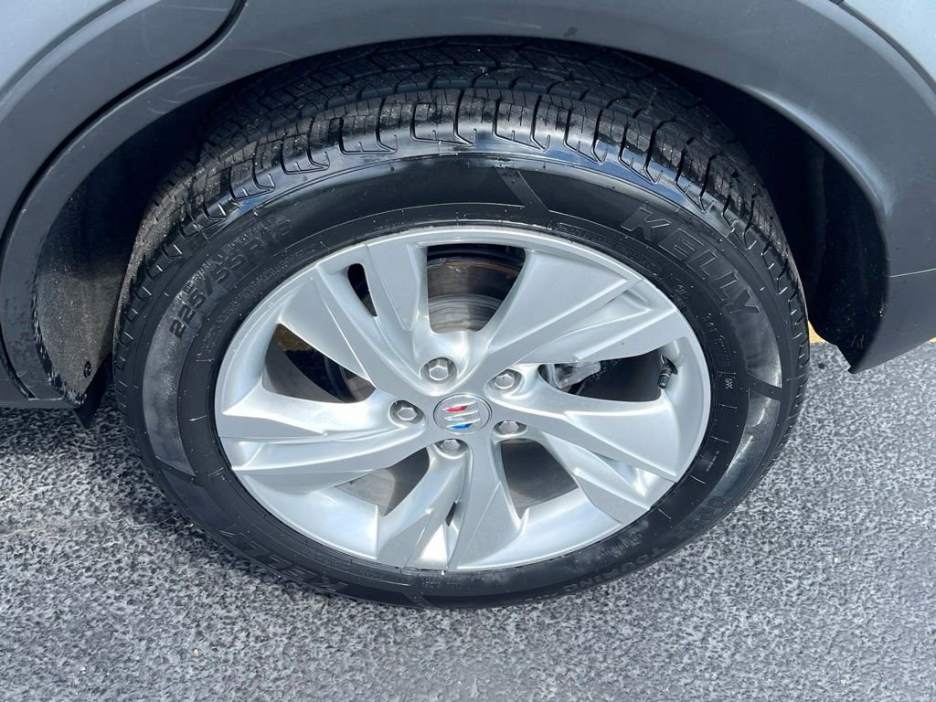 Used 2025 Buick Encore GX Preferred FWD image 7