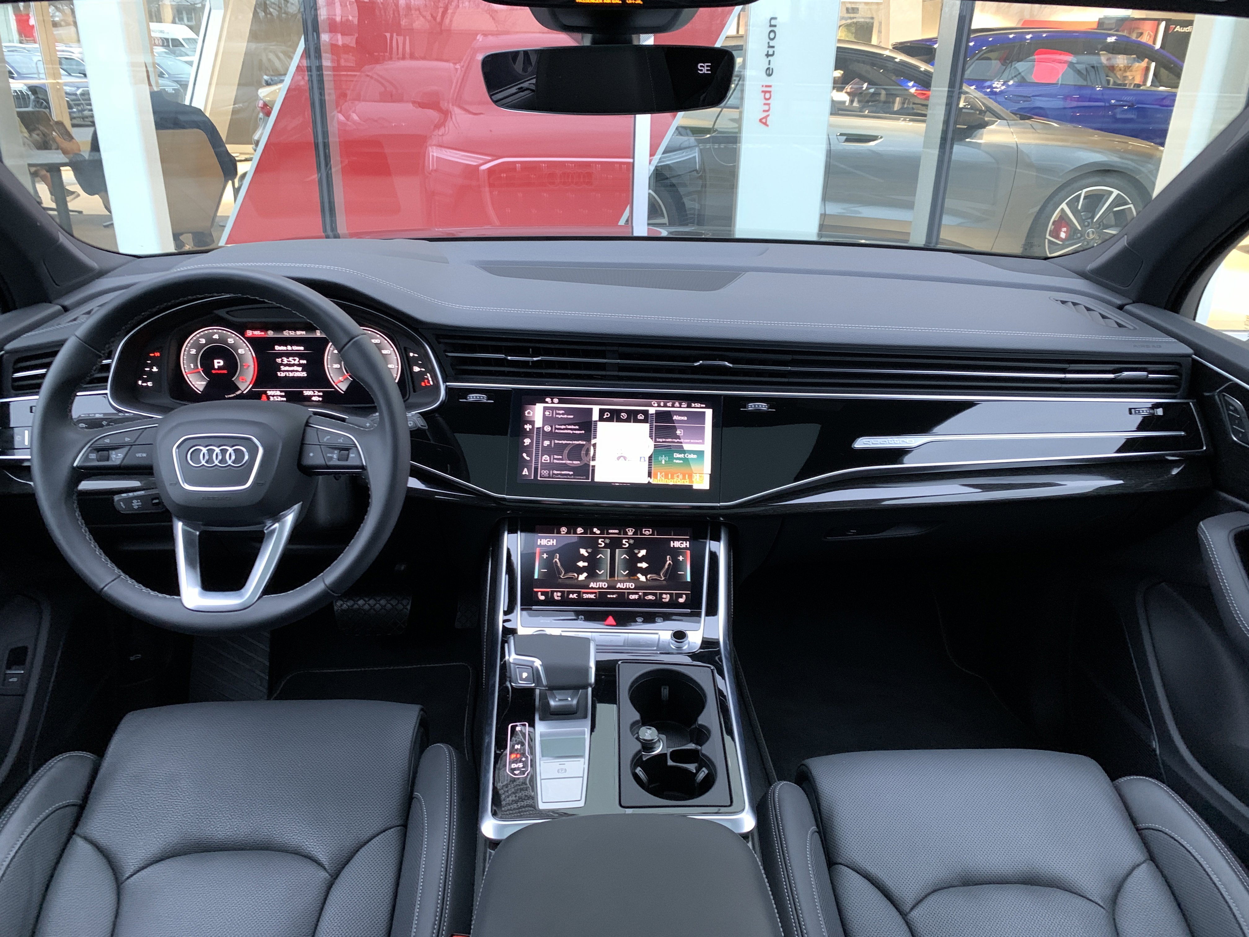 Certified 2025 Audi Q7 3.0T Prestige w/ Prestige Package image 5