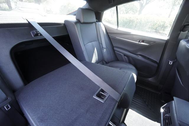 Used 2025 Toyota Camry XSE FWD image 29