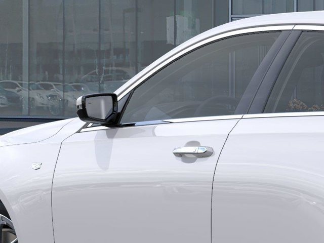 New 2025 Cadillac CT4 Premium Luxury w/ Super Cruise Package AWD/4WD image 12