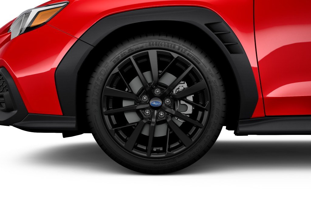 New 2026 Subaru WRX GT AWD/4WD image 10