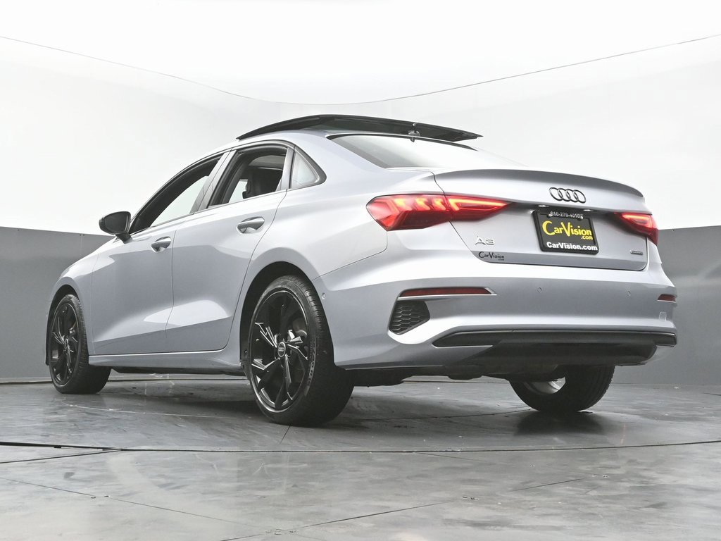 Used 2023 Audi A3 2.0T Premium w/ Convenience Package image 49