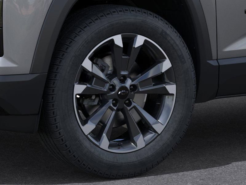 New 2026 Chevrolet Equinox RS FWD image 9