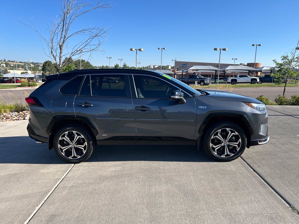 Used 2024 Toyota RAV4 XSE w/ Weather Package AWD/4WD image 11