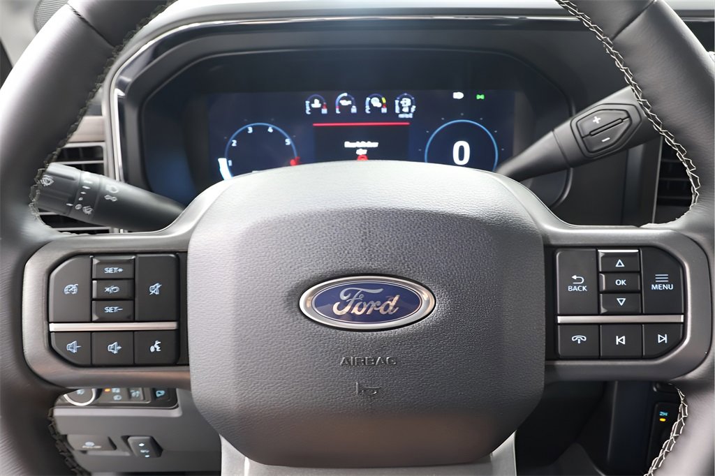 New 2026 Ford F350 Lariat w/ Black Appearance Package image 10