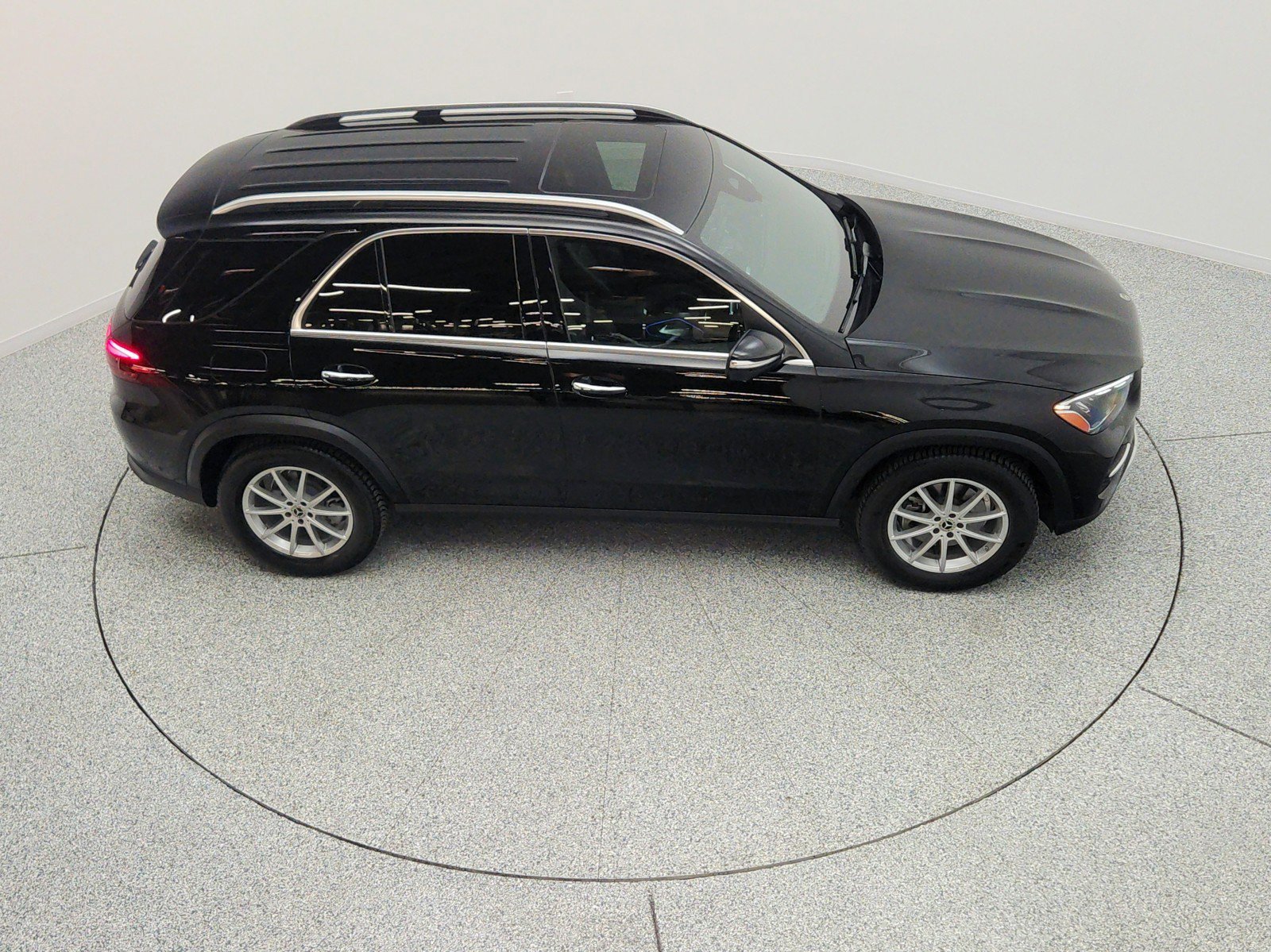 Certified 2025 Mercedes-Benz GLE 350 4MATIC image 26