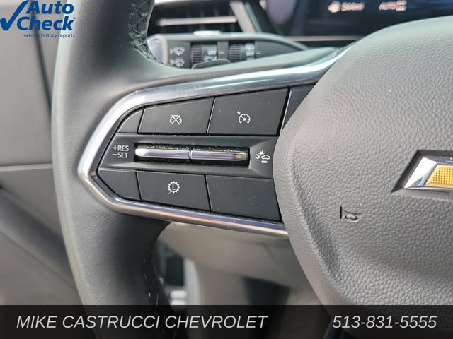 Used 2025 Chevrolet Tahoe LT AWD/4WD image 16