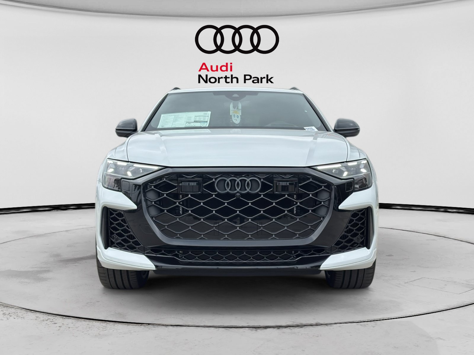 New 2026 Audi RS Q8 performance AWD/4WD image 2