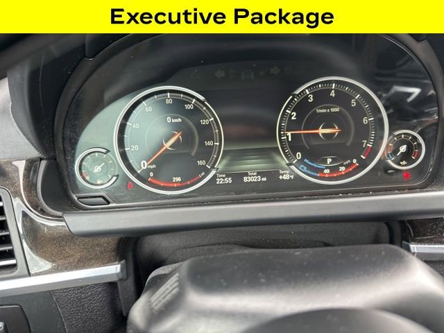 Used 2014 BMW 640i xDrive Convertible image 7