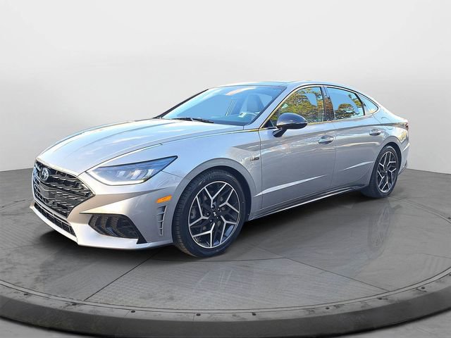Used 2023 Hyundai Sonata N Line image 3