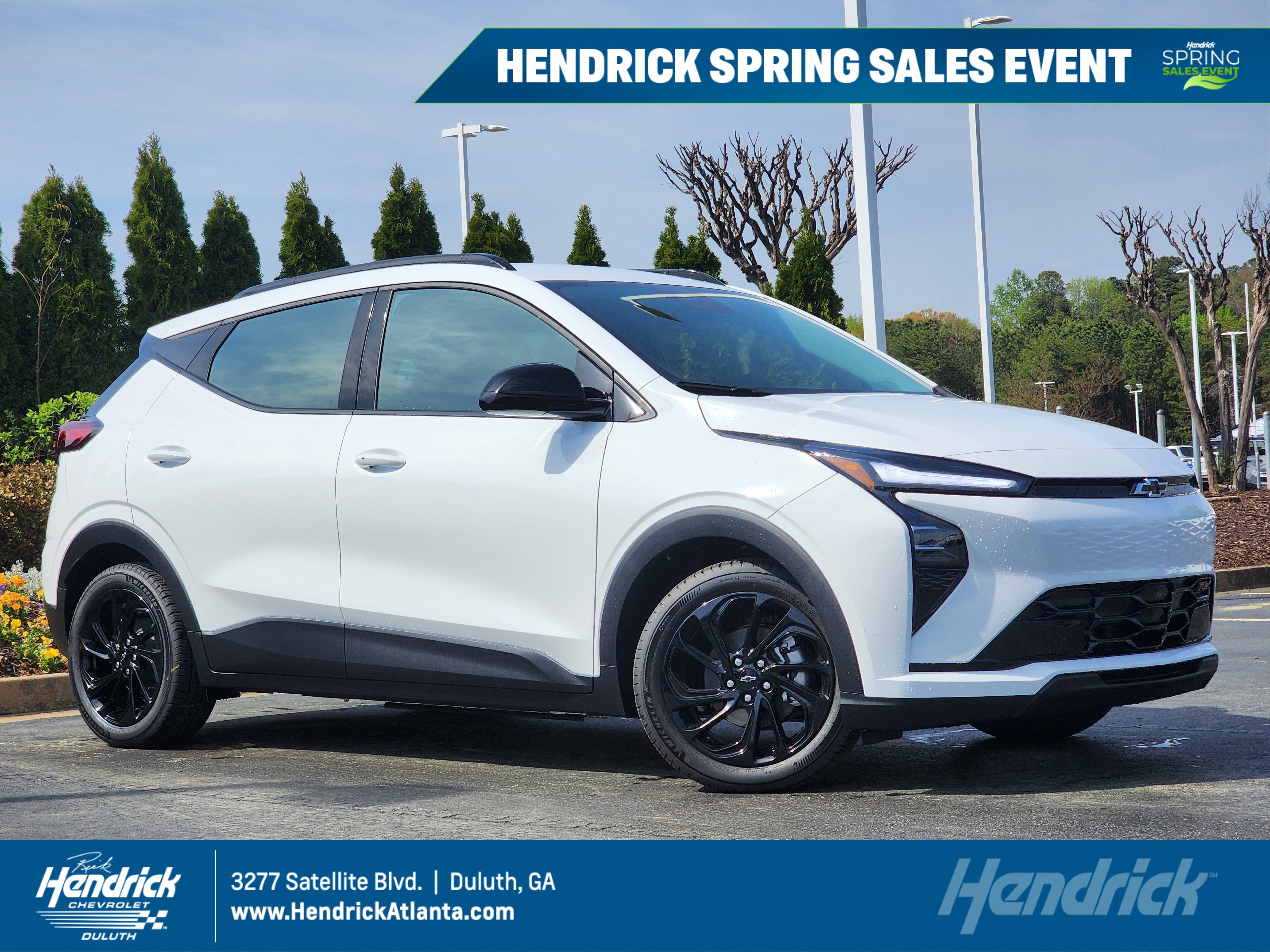 New 2027 Chevrolet Bolt RS FWD image 1