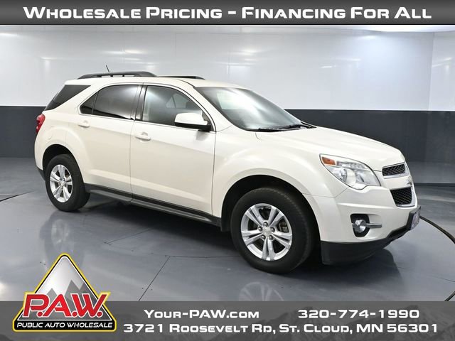 Used 2014 Chevrolet Equinox LT w/ Power Convenience Package FWD image 1
