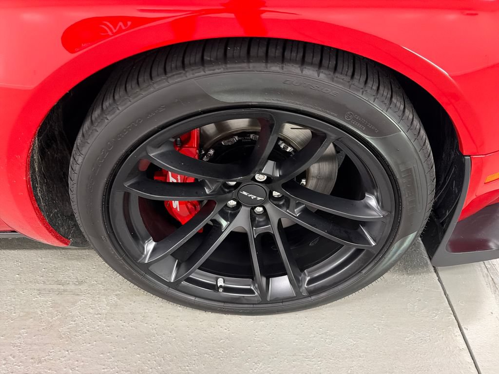 Used 2021 Dodge Challenger SRT Hellcat Redeye RWD image 4