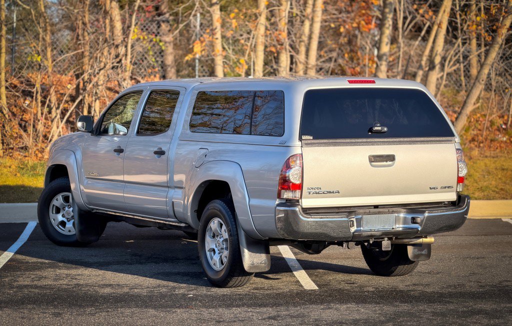 Used 2009 Toyota Tacoma 4x4 Double Cab image 6