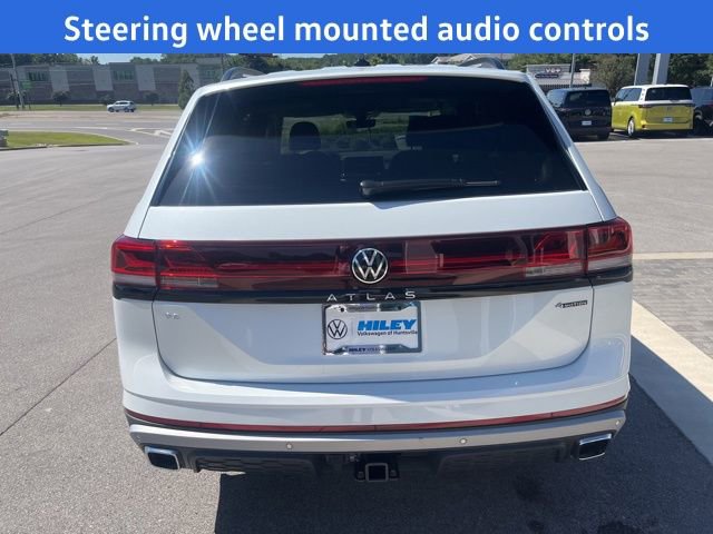 New 2026 Volkswagen Atlas Peak Edition image 4