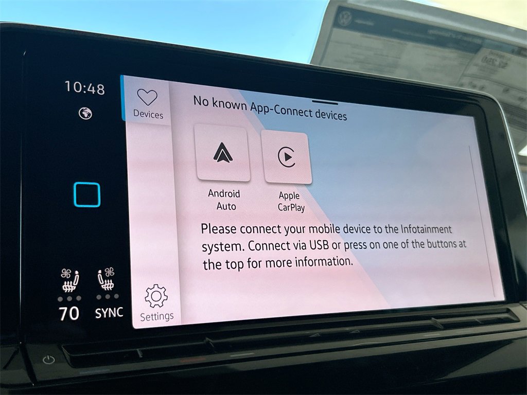 New 2026 Volkswagen Atlas SE image 23