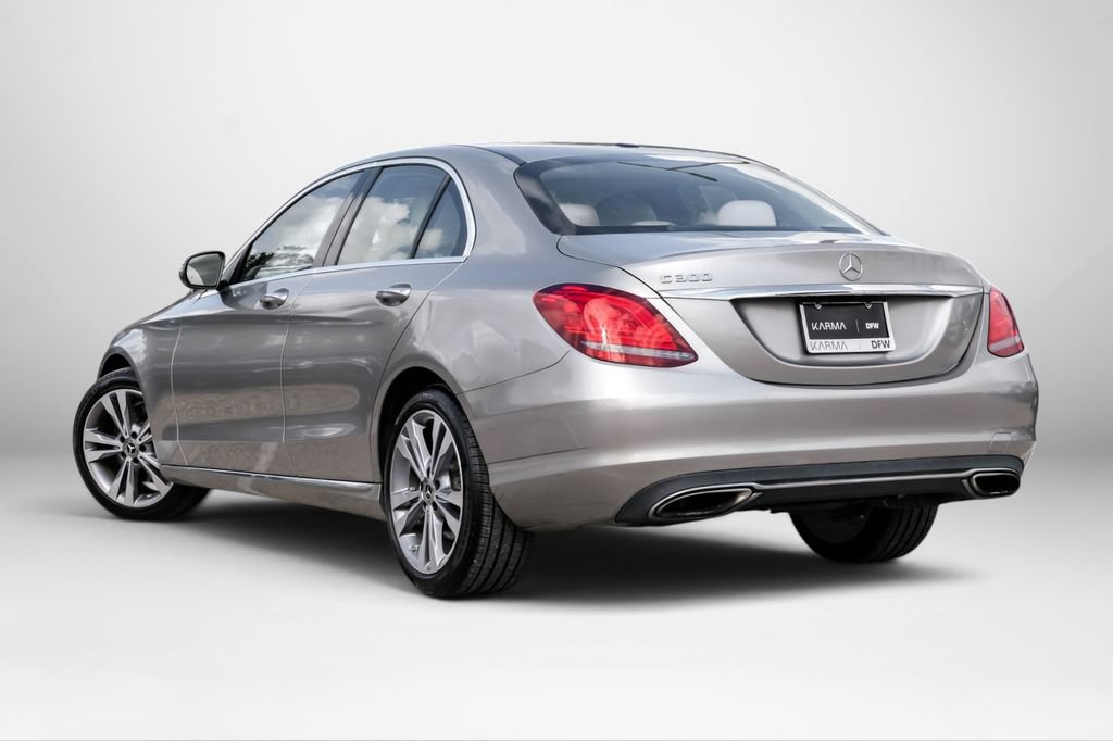 Used 2019 Mercedes-Benz C 300 Sedan image 7
