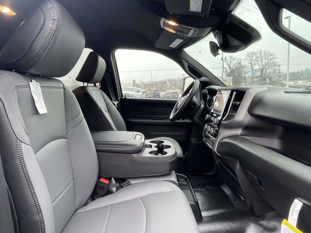 New 2026 RAM 2500 Tradesman w/ Chrome Appearance Group image 15