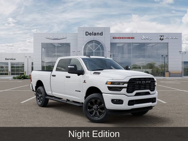 New 2026 RAM 3500 Big Horn AWD/4WD image 5