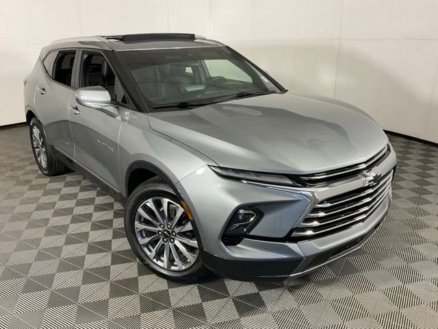 Used 2023 Chevrolet Blazer Premier FWD image 48