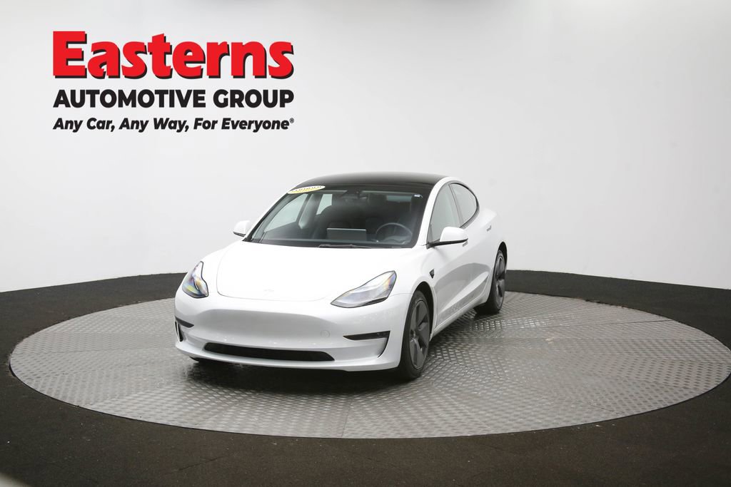 Used 2023 Tesla Model 3 Standard Range image 53