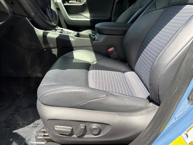 Used 2023 Toyota RAV4 XSE w/ XSE Grade Weather Package AWD/4WD image 13