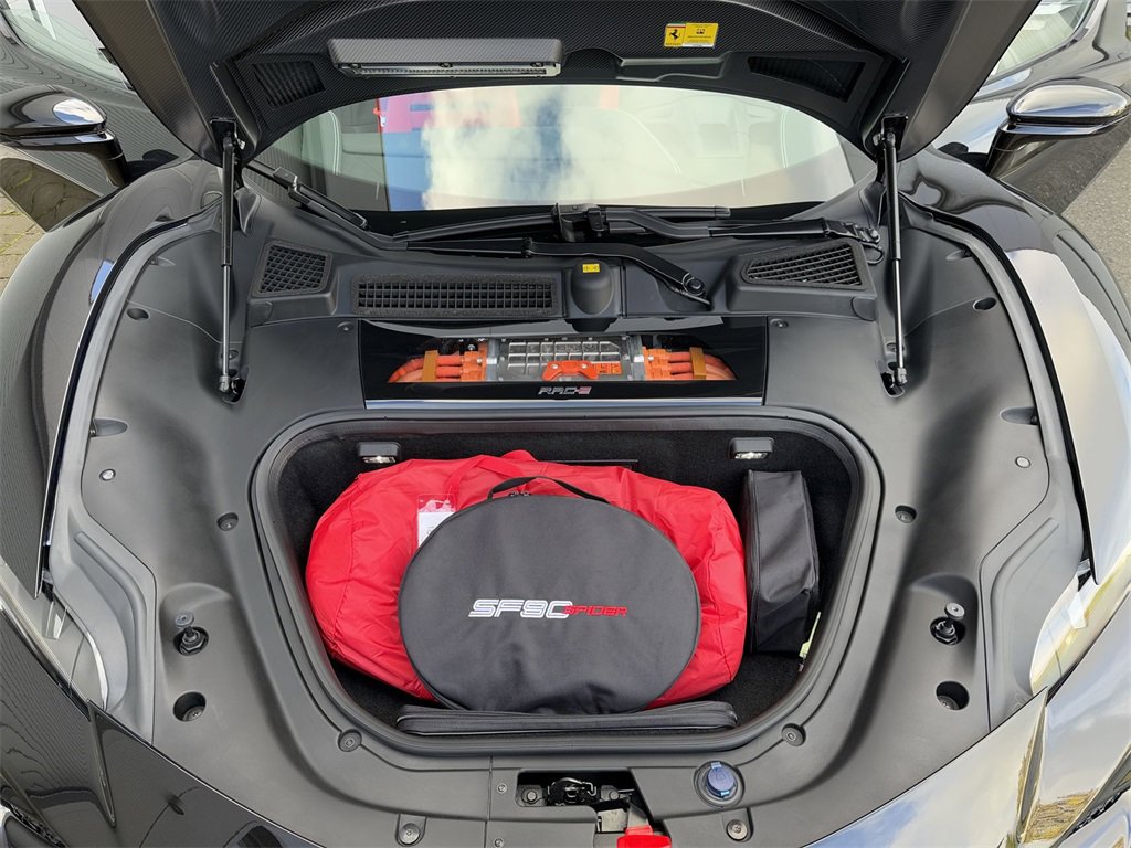 Certified 2022 Ferrari SF90 Spider image 22