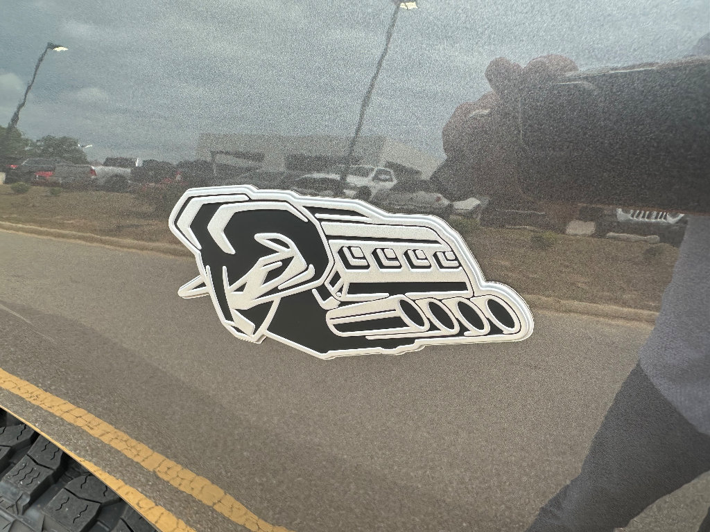 New 2026 RAM 1500 Classic Warlock AWD/4WD image 10