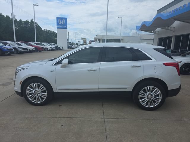 Used 2017 Cadillac XT5 Premium Luxury w/ Advanced Security Package FWD image 2