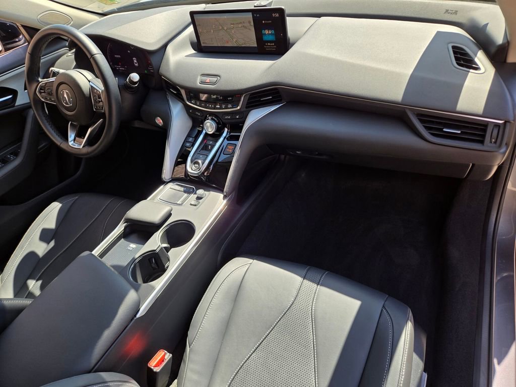 Certified 2025 Acura TLX w/ Technology Package FWD image 21