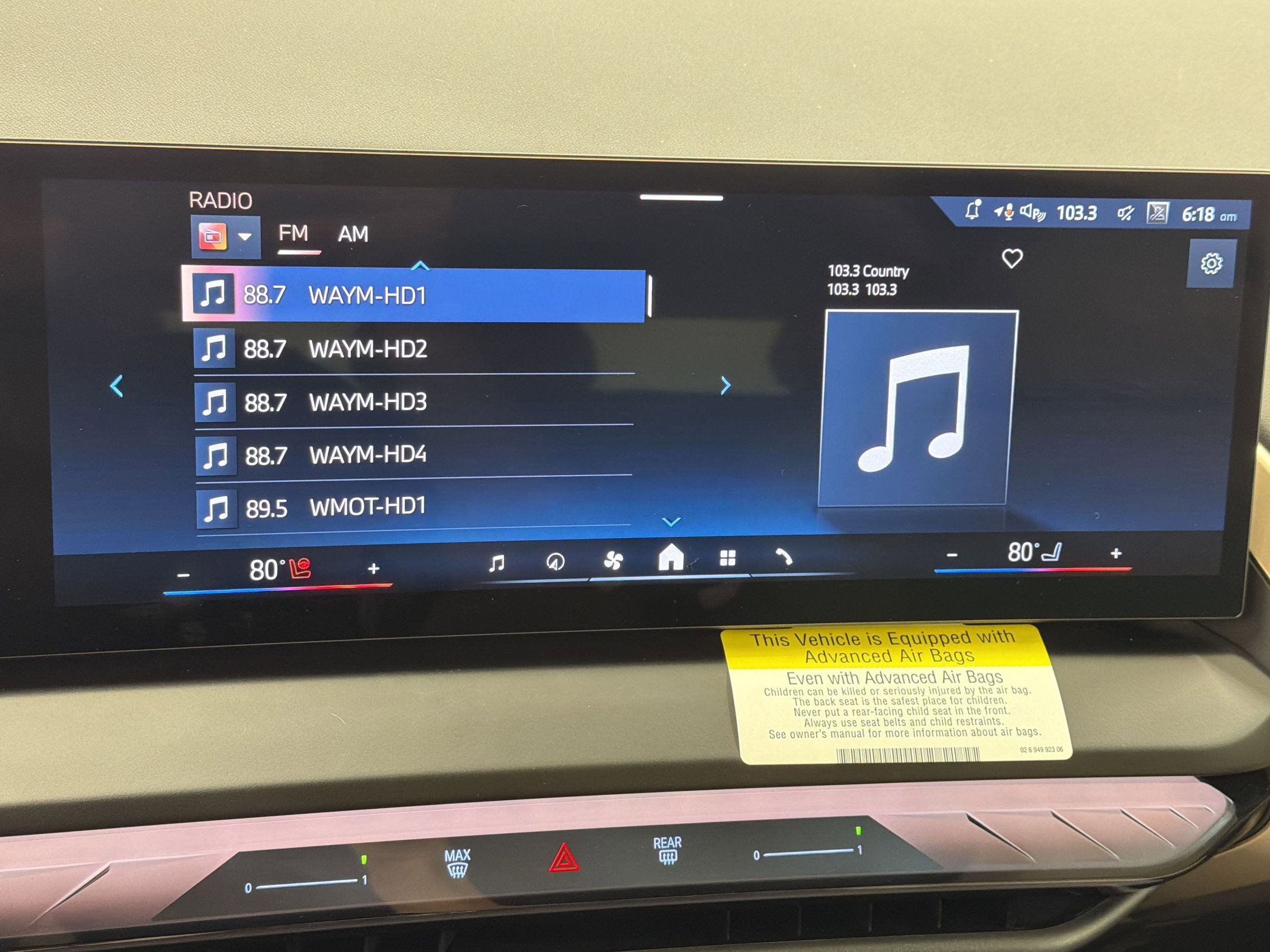 Used 2025 BMW X3 xDrive30i AWD/4WD image 26