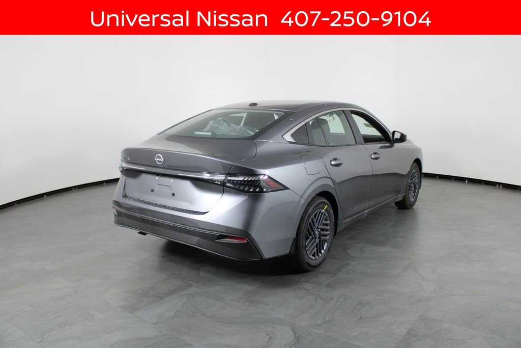 New 2026 Nissan Sentra SV w/ Floor Mat Package image 12