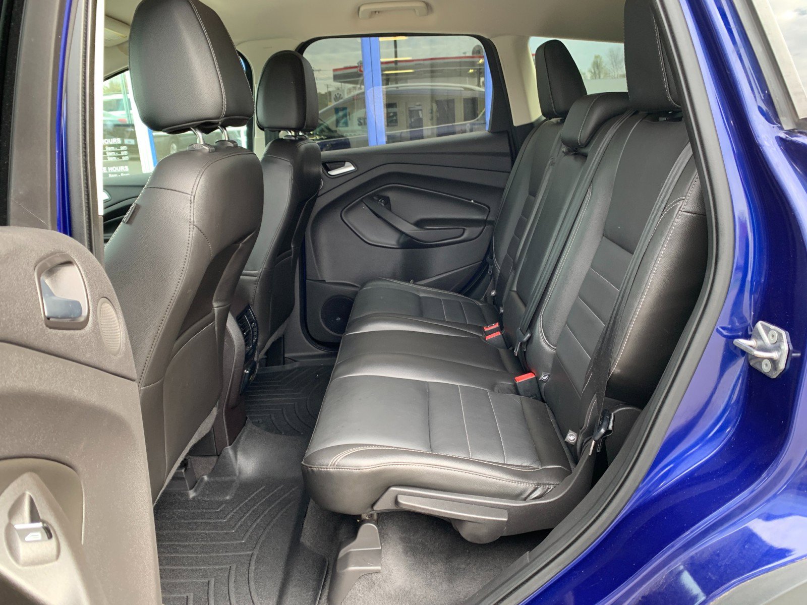 Used 2014 Ford Escape Titanium AWD/4WD image 28