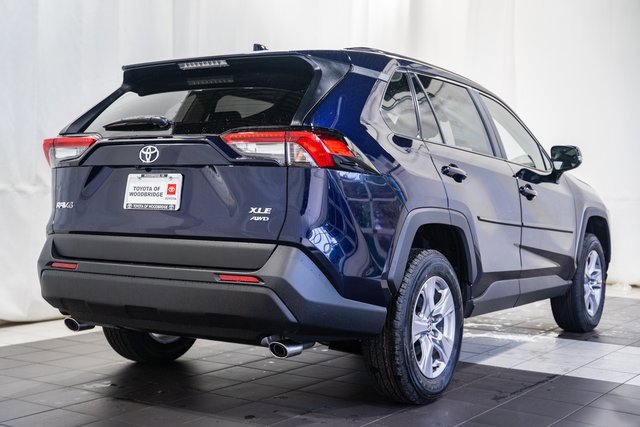 New 2025 Toyota RAV4 XLE image 4