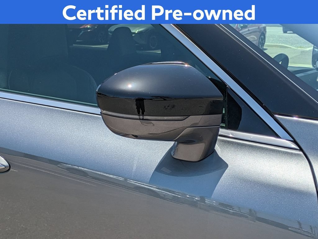 Certified 2025 INFINITI QX60 Autograph w/ Cargo Package AWD/4WD image 13