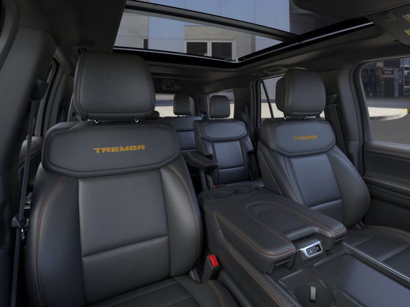New 2026 Ford Expedition Tremor image 11