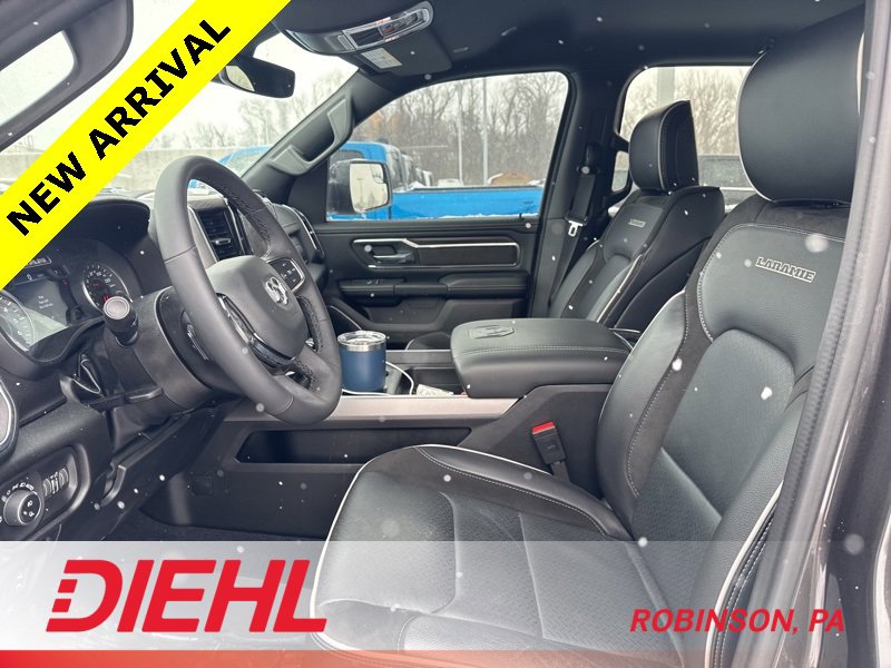 Used 2025 RAM 1500 Laramie w/ Sport Appearance Package image 6