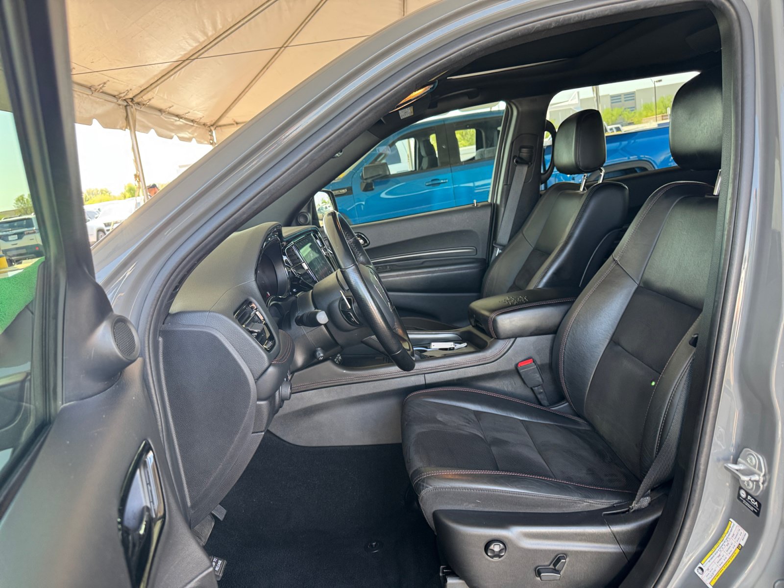 Used 2021 Dodge Durango R/T RWD image 9