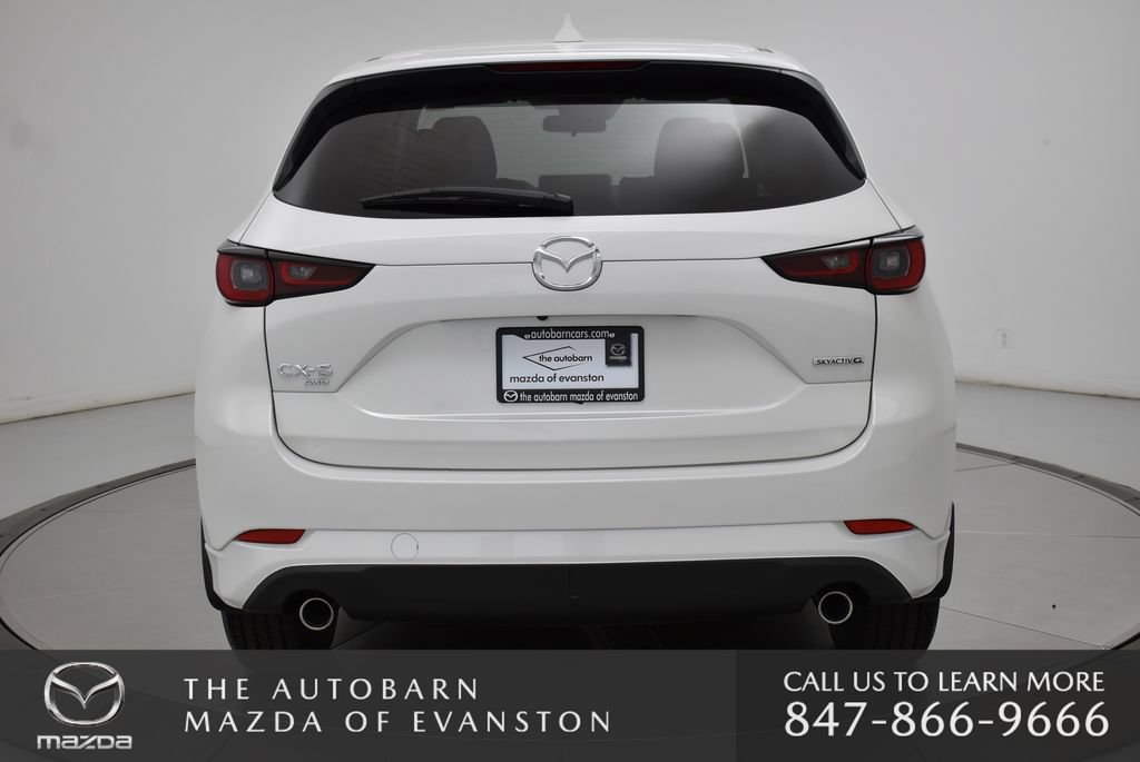Used 2025 MAZDA CX-5 AWD 2.5 S w/ Select Package image 18