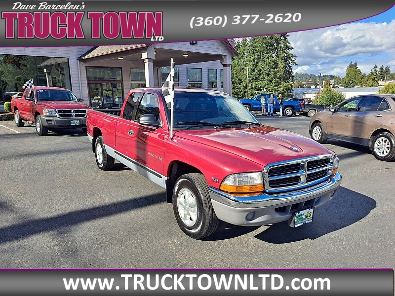 Used 1999 Dodge Dakota Sport