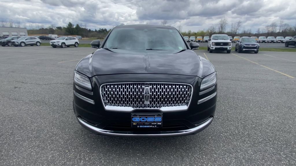 Used 2021 Lincoln Nautilus Reserve w/ Cargo Utility Package AWD/4WD image 3