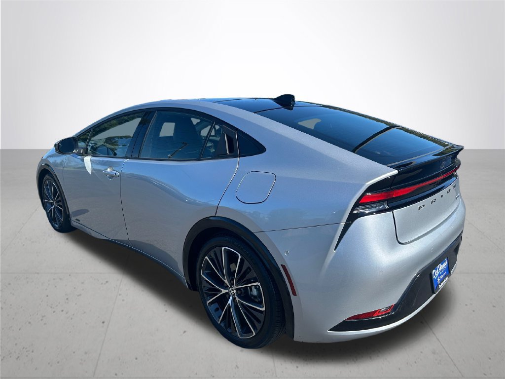 Used 2024 Toyota Prius Limited w/ Limited Premium Package AWD/4WD image 9