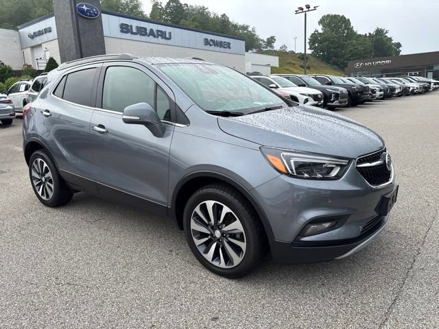 Used 2019 Buick Encore Essence w/ Safety Package II AWD/4WD image 7