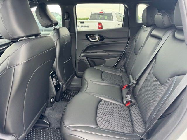 New 2026 Jeep Compass Latitude AWD/4WD image 30