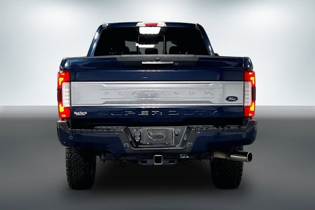 Used 2019 Ford F250 Platinum w/ Platinum Ultimate Package image 6