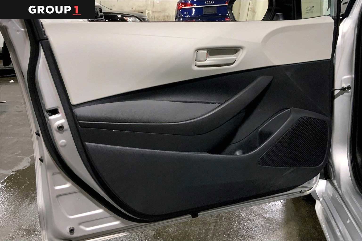 Certified 2025 Toyota Corolla LE FWD image 22