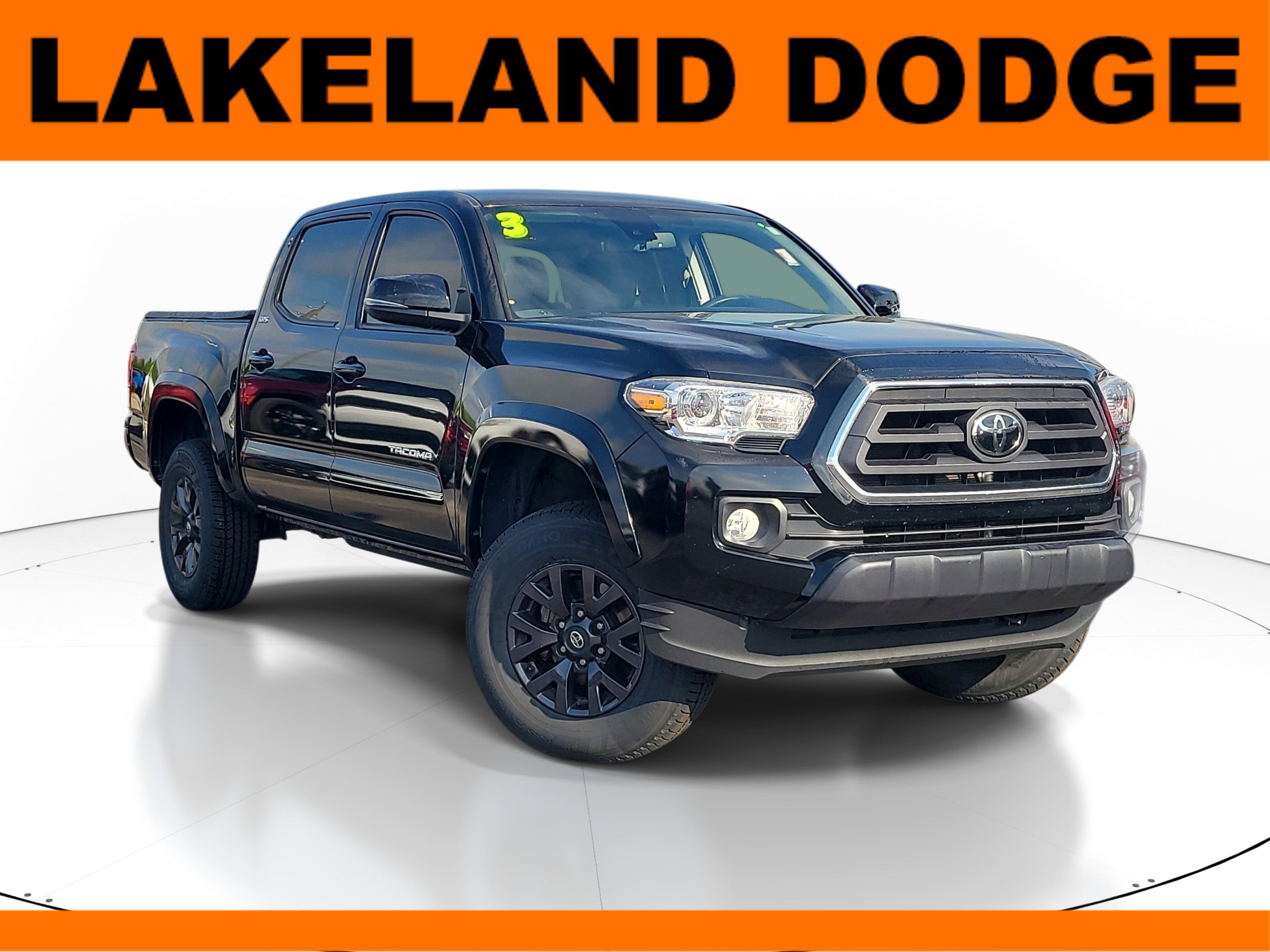 Used 2023 Toyota Tacoma SR5 w/ Technology Package