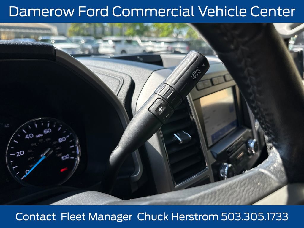 Certified 2020 Ford F450 Lariat w/ Lariat Ultimate Package AWD/4WD image 18