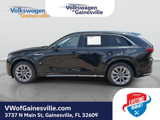 Used 2024 MAZDA CX-90 3.3 Turbo S AWD/4WD image 7