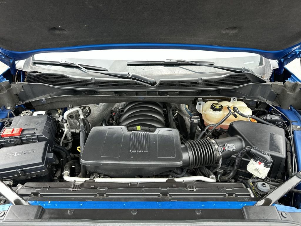 Used 2022 Chevrolet Silverado 1500 ZR2 AWD/4WD image 33